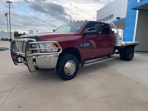 2015 RAM 3500 Tradesman