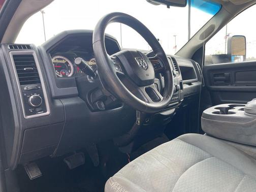 2015 RAM 3500 Tradesman