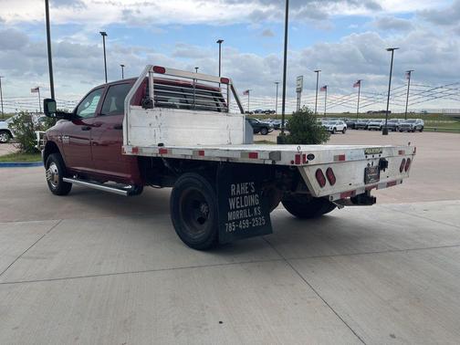 2015 RAM 3500 Tradesman