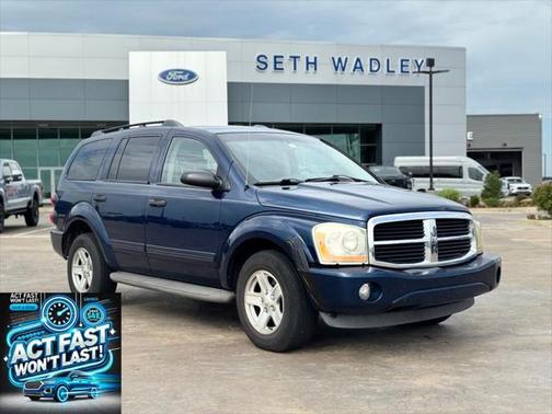 2005 Dodge Durango SLT