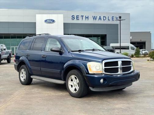 2005 Dodge Durango SLT