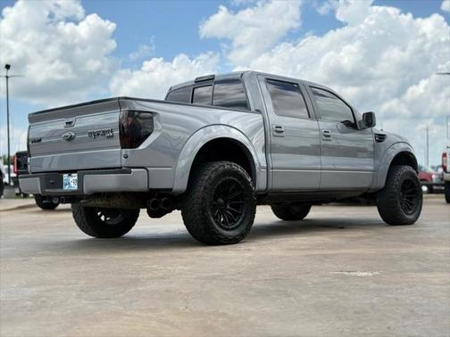 2012 Ford F-150 SVT Raptor
