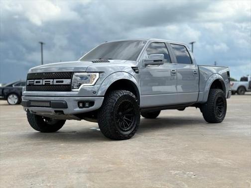 2012 Ford F-150 SVT Raptor