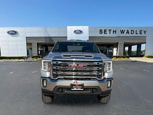 2021 GMC Sierra 3500 SLE