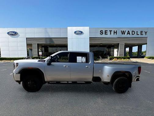 2021 GMC Sierra 3500 SLE