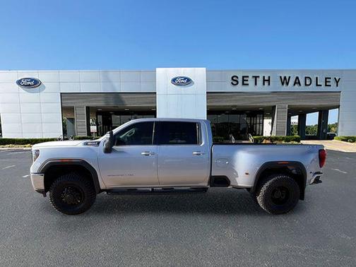 2021 GMC Sierra 3500 SLE