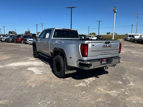2021 GMC Sierra 3500 SLE