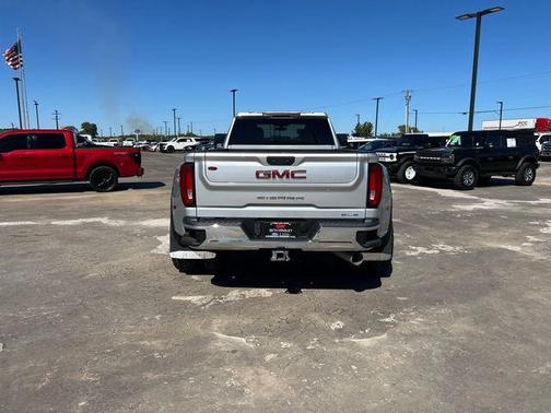 2021 GMC Sierra 3500 SLE