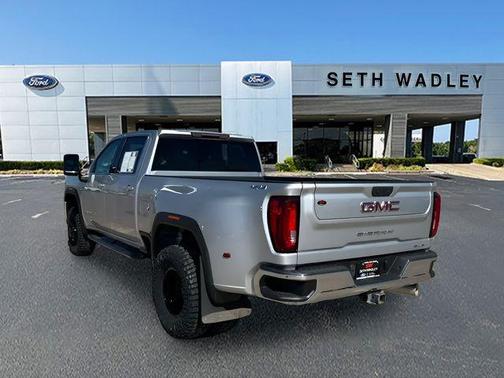 2021 GMC Sierra 3500 SLE