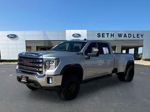 2021 GMC Sierra 3500 SLE