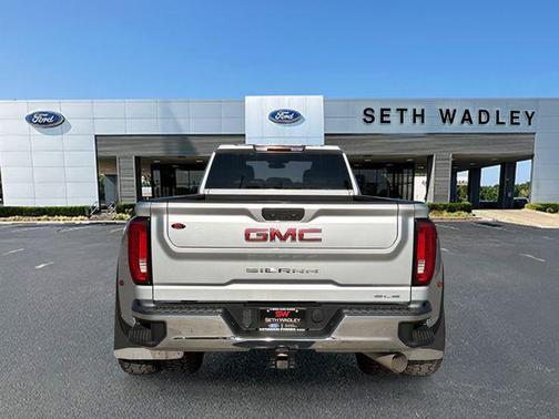 2021 GMC Sierra 3500 SLE