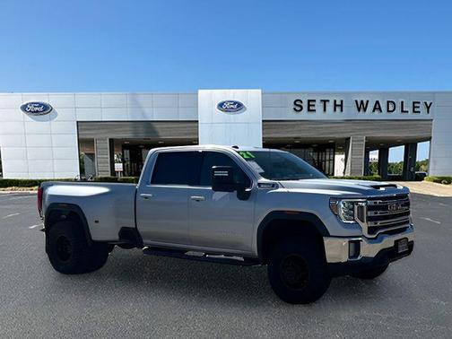 2021 GMC Sierra 3500 SLE