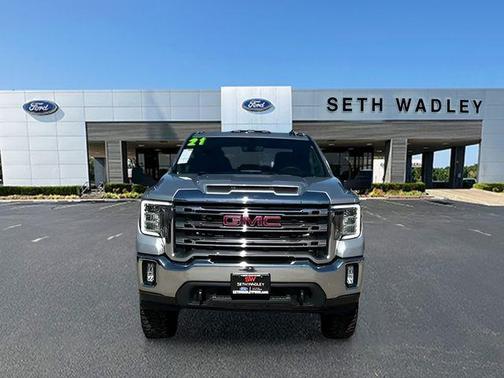 2021 GMC Sierra 3500 SLE