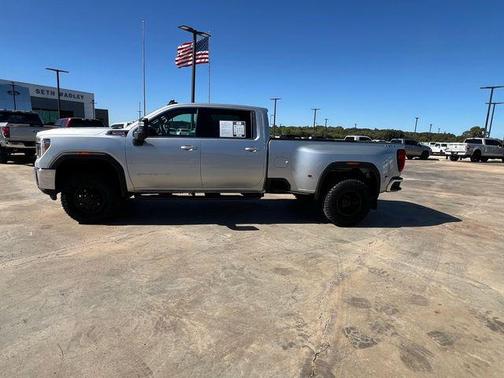 2021 GMC Sierra 3500 SLE