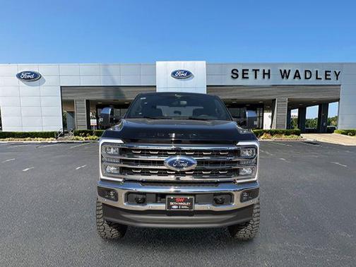 Agate Black Metallic 2026 Ford F-250 King Ranch