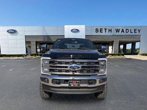 Agate Black Metallic 2026 Ford F-250 King Ranch