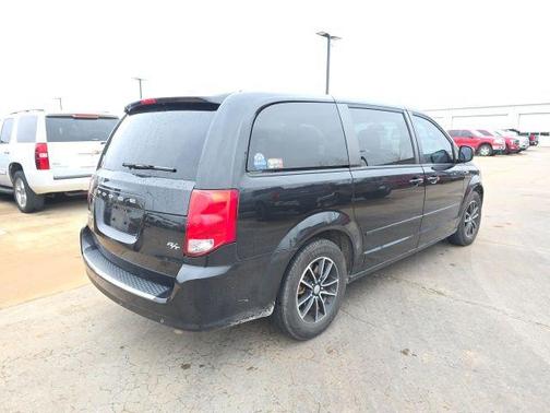 2015 Dodge Grand Caravan R/T