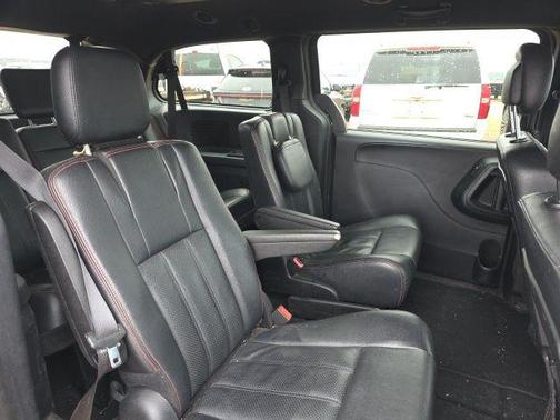 2015 Dodge Grand Caravan R/T