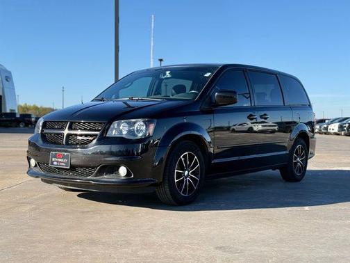 2015 Dodge Grand Caravan AVP/SE