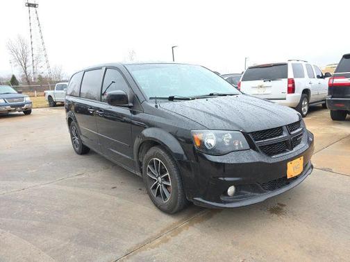 2015 Dodge Grand Caravan R/T