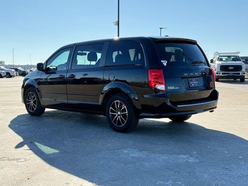 2015 Dodge Grand Caravan AVP/SE