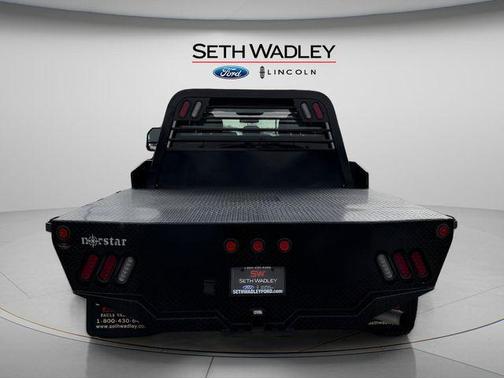 Oxford White 2024 Ford F-350 XL