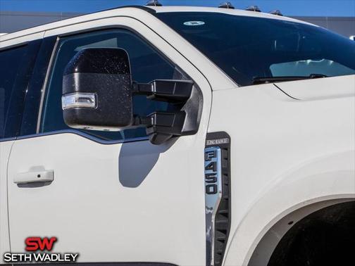 2025 Ford F-450 King Ranch