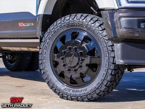 2025 Ford F-450 King Ranch
