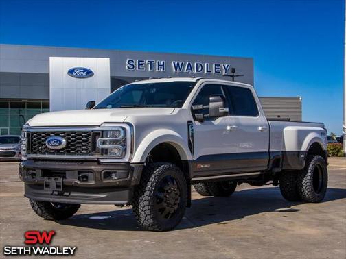 2025 Ford F-450 King Ranch
