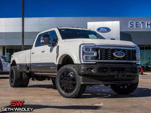 2025 Ford F-450 King Ranch