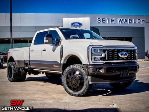 2025 Ford F-450 King Ranch