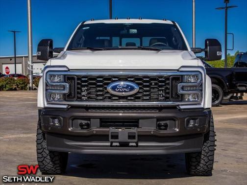 2025 Ford F-450 King Ranch