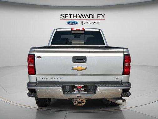 2016 Chevrolet Silverado 2500 LTZ