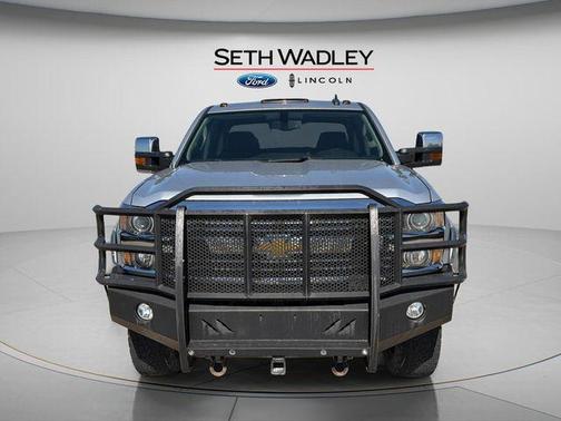 2016 Chevrolet Silverado 2500 LTZ