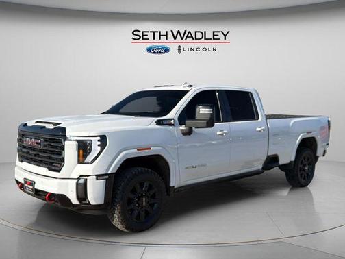 2024 GMC Sierra 2500 AT4