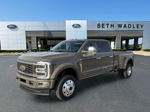 2026 Ford F-450 King Ranch