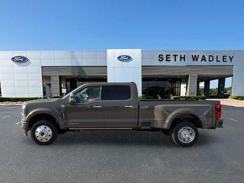 2026 Ford F-450 King Ranch