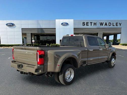 2026 Ford F-450 King Ranch