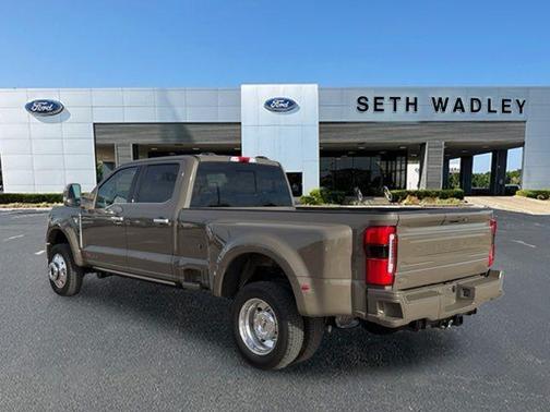 2026 Ford F-450 King Ranch