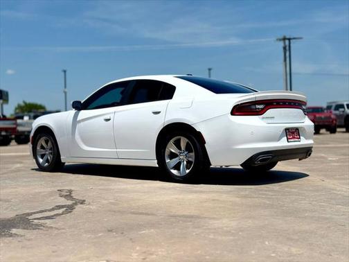2015 Dodge Charger SE