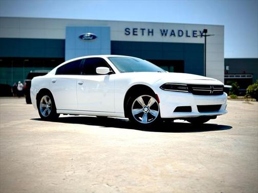 2015 Dodge Charger SE
