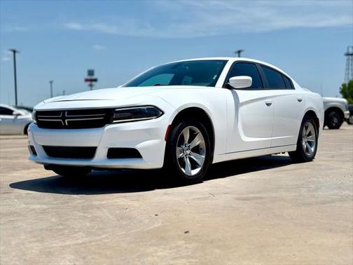2015 Dodge Charger SE