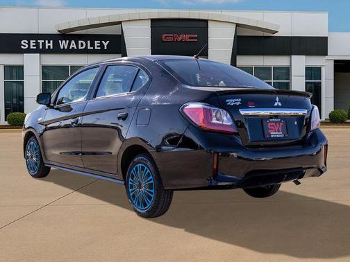 2024 Mitsubishi Mirage G4 ES