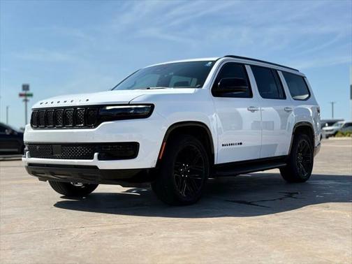 2023 Jeep Wagoneer Series II Carbide 4x4