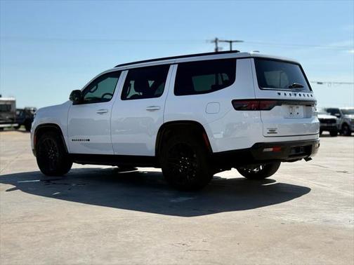 2023 Jeep Wagoneer Series II Carbide 4x4