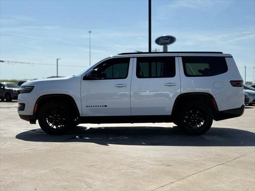 2023 Jeep Wagoneer Series II Carbide 4x4