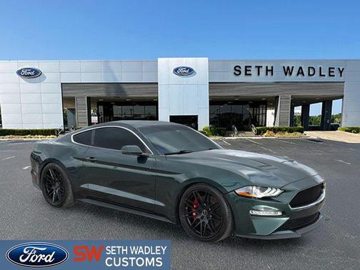 2019 Ford Mustang Bullitt