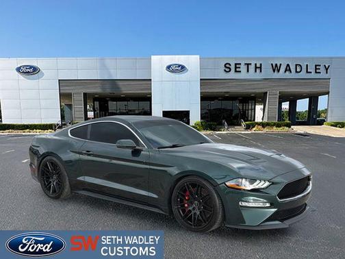 2019 Ford Mustang Bullitt