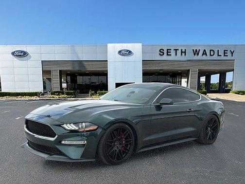 2019 Ford Mustang Bullitt