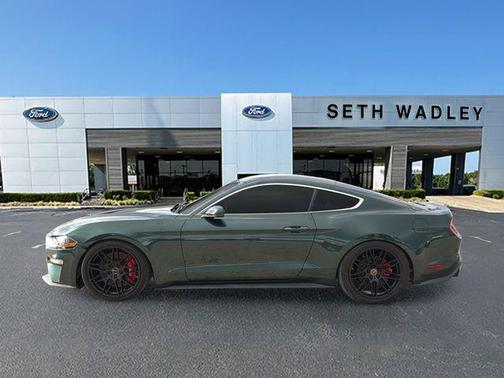 2019 Ford Mustang Bullitt